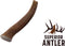 Large Antler Chew, Whole, Single Pack, All Natural Premium Grade A, L=6-10”, Made in The USA