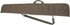 MYDAYS Rifle Case, Hunting Deluxe Scoped Gear Camouflage Soft Shotgun Gun Bag with Zippered Accessory Pocket