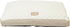 Armarkat Mat Model M12HMB/MB-L, Large Dog Crate Mat with Removable Cover, Beige/White