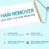 3-Pack Pet Hair Removal Tool, Dog Cat Hair Remover, Portable Lint Shaver Cleaner Pro for Carpet, Clothes, Furniture