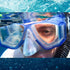 20/20 Calabria Hydrotac Dive OPTX Stick On Bifocal Lenses Used for Scuba Masks/Diving Goggles Magnifying Bi-Focal
