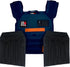 Unbrokenshop.com Sand Plates for Weight Vest, Adjustable and Portable for Fitness Exercise, Perfect Weights to Add to