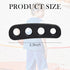 Haploon Basketball Shooting Trainer Aid, 5.3 Inch Basketball Training Equipment