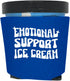 Capital City Commerce Ice Cream Pint Cooler, Emotional Support Ice Cream, Ice Cream Pint Sleeve,