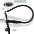BTINESFUL Anti-Choke Slip Lead Dog Leash, 10FT / 15FT / 20FT Reflective 1/3” Rope Long Training Lead for Small Medium