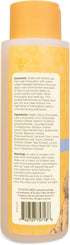 Burt's Bees for Pets Puppies 2 in 1 Shampoo and Conditioner - Tearless, Made with Buttermilk and Linseed Oil - 16 Oz -