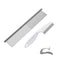 Steel Comb for Dog Grooming - Metal Combs for Dogs, Cats, Small Dog Grooming, Sorxine Pet Comb for Matted Fur