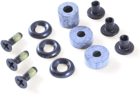 Spare Hardware Kit for Concealment Express IWB/OWB Holster - Rounded Gear