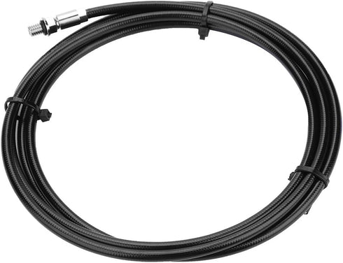 VGEBY Brake Oil Tube, 2m Hydraulic Disc Brake Hose with Olive Rings for AVID E5 E9 ER XX XO Brake Line