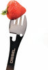 Ultimate 5-in-1 Camping Spork Set, Metal Utensils with Spoon, Fork, Hobo Knife, Bottle Opener, Can Opener (2 Pack)