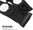 Luwint Kid Volleyball Arm Sleeves - Long Forearm Sleeves with Protection Pad and Thumbhole, 1 Pair