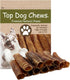 Top Dog Chews 6 Beef Trachea Dog Chews 10 Pack, American, All