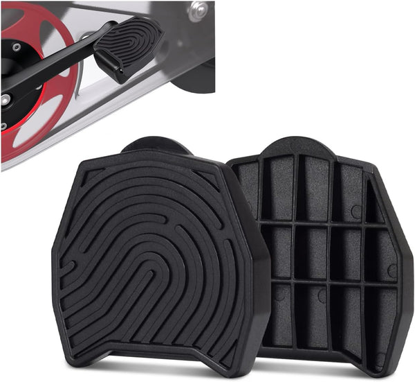 Ride with Sneakers Pedal Converters, Compatible with Peloton Bike, Replacement Bike Pedals