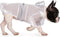 HDE Dog Raincoat Jacket - Reflective Adjustable Hooded Pet Poncho Rain Coat for Small to X-Large Dogs