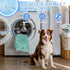 imiBBWQu Summer 27" 22" Dog Cooling Mat Easter Bunny Cooling Mat for Dog Washable Ice Pad Ice Bed Cat Beds for Outdoor