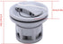 Inflatable Boat Air Valve, Lightweight Gas Valve Replacement for Kayak Rubber Boats, Suitable for Easy Boating