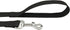Strong Dog Leash 4FT/5FT/6FT, Nylon for Small Medium Large Dogs (Black, 1 in x 10 ft)