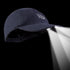 POWERCAP LED Hat 25/10 Ultra-Bright Hands Free Lighted Battery Powered Headlamp