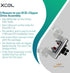 XCEL Lubricated Blade Drive Lever Replacement - 5 Pack for Pet Clipper