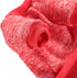 Jecikelon Red Dog Sweater for Small Dogs XXS XS, Soft Winter Clothing Warm Outfit for Puppies, Cat Apparel