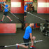 Landmine Attachment for Barbell, Turn Any Surface into a Barbell Landmine Exercise-Press, Row, Spin, Rotation