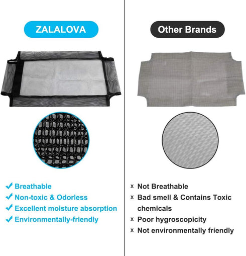 ZALALOVA Cat Window Perch: Large Sturdy Cat Bed with Fleece Blanket and Screw Suction Cups (Grey)