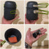 Petforu Outdoor Camping Stove Cookware Set, Hiking, Backpacking, Picnic, Piezo Ignition
