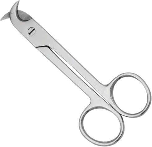 4.5" Dog Nail Scissors Stainless Steel Grooming Tool for Dogs | Professional