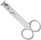 4.5" Dog Nail Scissors Stainless Steel Grooming Tool for Dogs | Professional