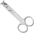 4.5" Dog Nail Scissors Stainless Steel Grooming Tool for Dogs | Professional