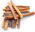 6" 10 Pack Standard Bully Sticks for Small to Medium Dogs - - Long Lasting, All Natural, Single Ingredient, Easily