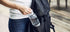 KINTO 20391 Water Bottle, 16.9 fl oz (500 ml), Clear, Lightweight, Dishwasher Safe