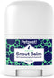 Petpost Snout Balm for Dogs, 0.64 oz - Nourishing Soother Balm with Organic Coconut Oil, Jojoba Oil, Shea Butter