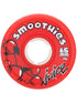 Juice Wheels Outdoor Quad Slushy Smoothie Wheels - Purple