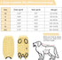 Dog Recovery Suit After Surgery, Spay Neuter Clothes for Female Dogs, E-Collar Cone Alternative, Pet Surgical Suit