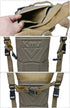 Tactical Hydration Pack - Water Rucksack Backpack with 3L BPA Free Bladder for Cycling, Hiking, Outdoor Camping
