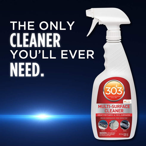 303 Recommended 32 oz. (30207) Products Multi-Surface Cleaner - Safely Cleans All Water Safe Surfaces - Ultimate