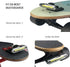 IWONDER V2.0 Skateboard Lights, Waterproof USB Rechargeable Safety Light Accessories for Longboard and Electric