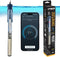 Sicce Scuba 100 Watt Aquarium Fish Tank Heater - Smartphone Controlled via NFC, Adjustable for Marine and Freshwater