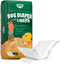 PAWPANG Disposable Dog Diaper Liners Booster Pads for Male & Female Dogs,