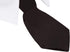 Bowtie for Little Puppy, Adjustable Handcrafted Formal Collar Neck Tie for Dogs & Cats (L, Black)