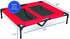 Internet's Best Elevated Dog Bed - Medium - Red - 30 x 24.5 - Cool Breathable Mesh - Indoor/Outdoor Use