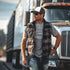 ZH 12 Pcs Sublimation Trucker Hats - Blank Mesh Baseball Cap for Men and Women