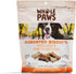 Whole Paws Assorted Dog Biscuits, Peanut Butter, Bacon & Chicken, 14 OZ