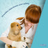 Pet Nail Grooming Tool with Stainless-Steel Nail Clippers and Trimmers, Enhanced Safety for Overcutting Protection