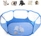 Guinea Pig Cage Rabbit Cage Indoor with Mat, Playpen for Small Animal Pet, Easy to Clean Exercise Yard Fence