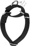 Martingale Collar Nylon Dog Collar - Dazzber Heavy Duty No Pull Pet Collar for Large Dogs, Adjustable 17" to 25"