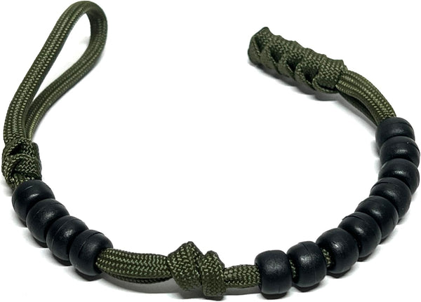 Generic ETX Survival - Land Navigation - Pace Bead Lanyard/Ranger Beads/Pace Counter -