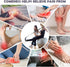 Ankle Balance Board for Stability & Strength Training Single Leg Balance Board Wobble Board Balance Trainer for Ankle