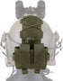 KRYDEX Tactical Helmet Pouch - Battery Box Counterweight Pouch with Hook and Loop for Helmet Accessory Storage